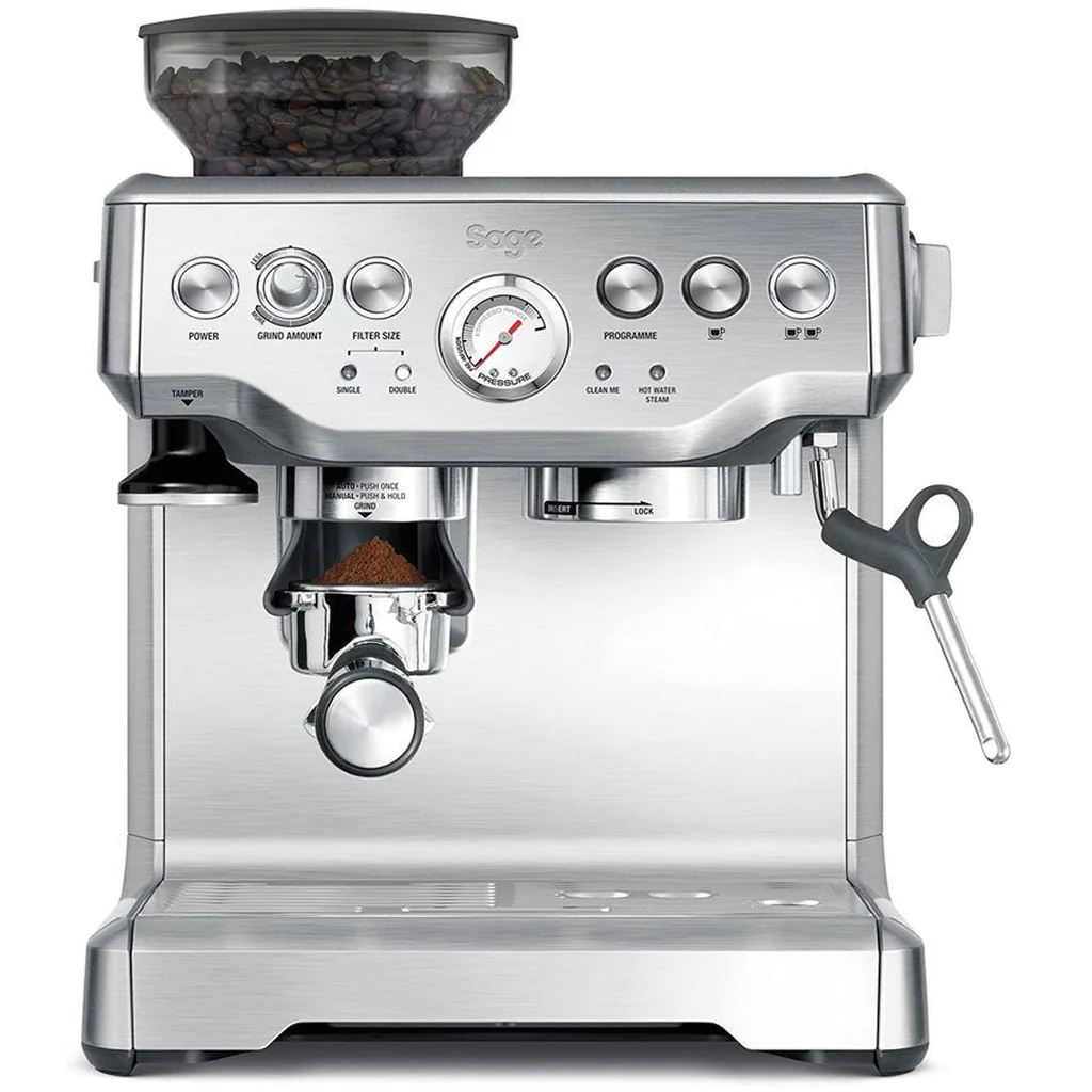 Sage Barista Express BES875UK